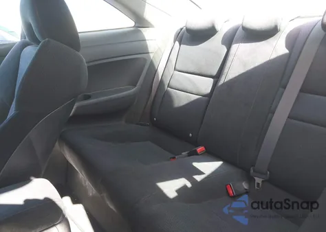 2008 Honda Civic Si из США, поврежденный, VIN 2HGFG21518H705362